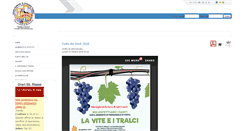 Desktop Screenshot of parrocchiebotticino.it